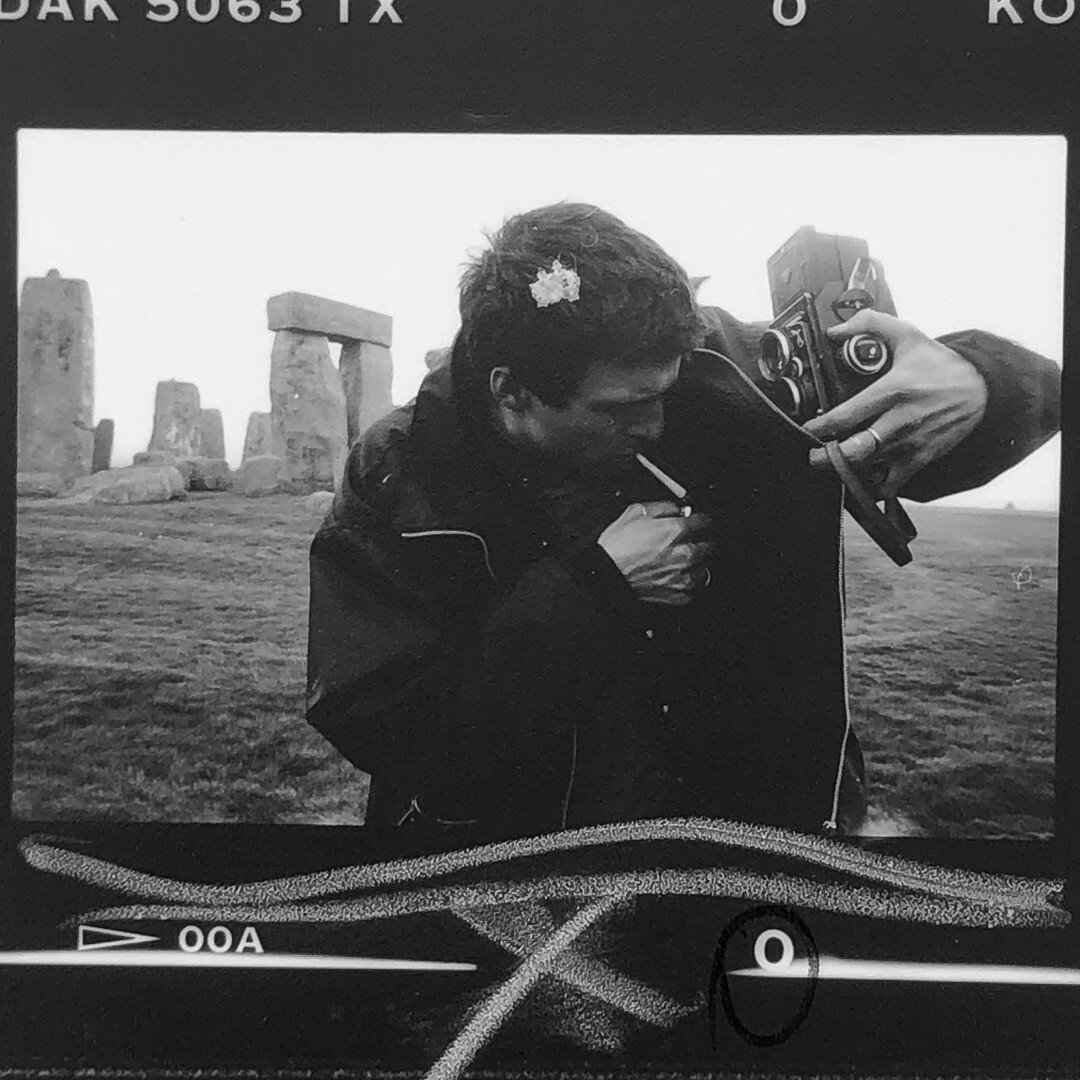 Derrick and I shooting Jonathan and Maha's wedding. ✌🏼 wow
Stonehenge 1996

#SOMELIFE #SCS #SVEVA_PHOTO 
#SOME_LIFE #instagraminthe90s