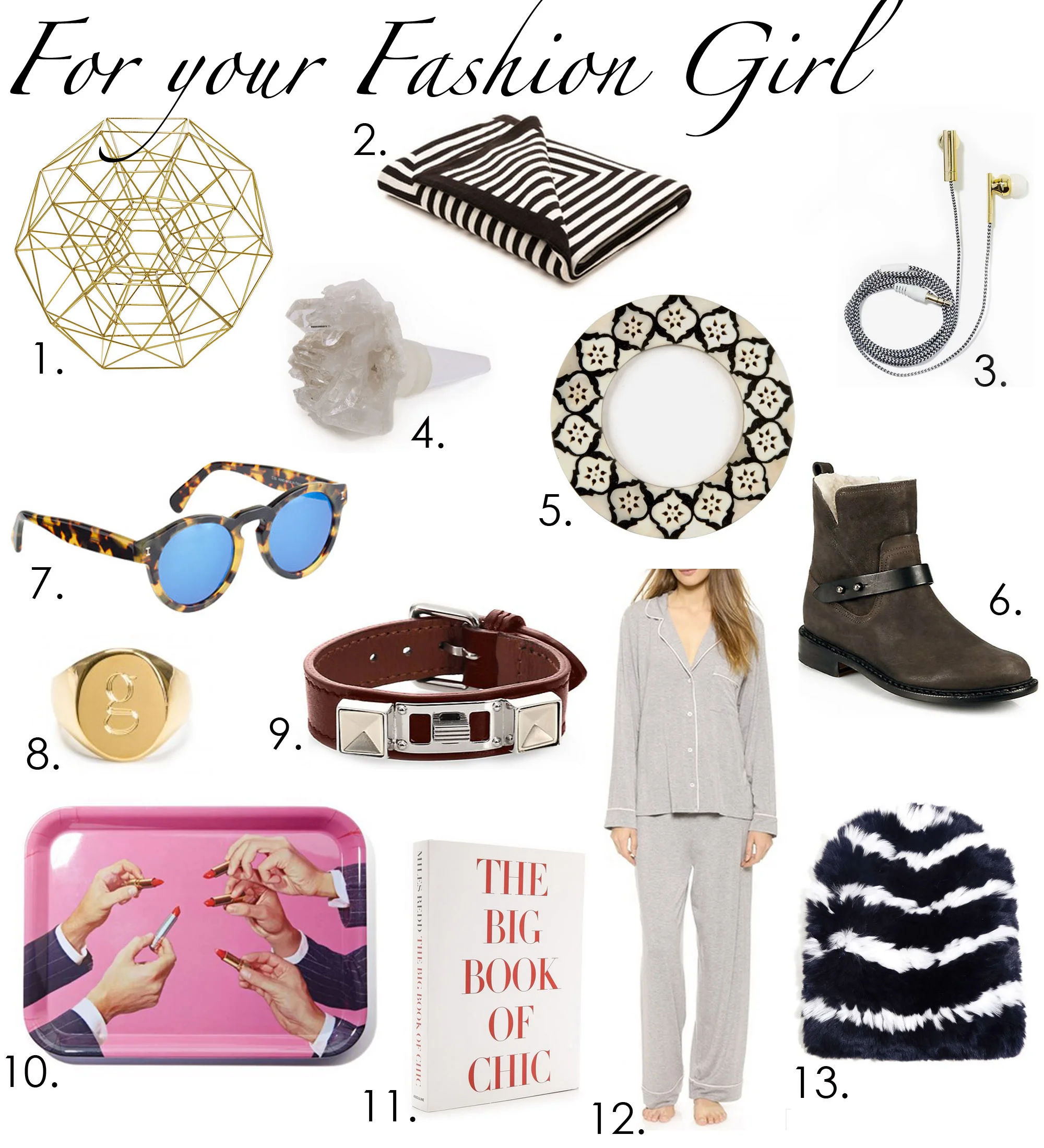 Holiday Gift Guides Part I