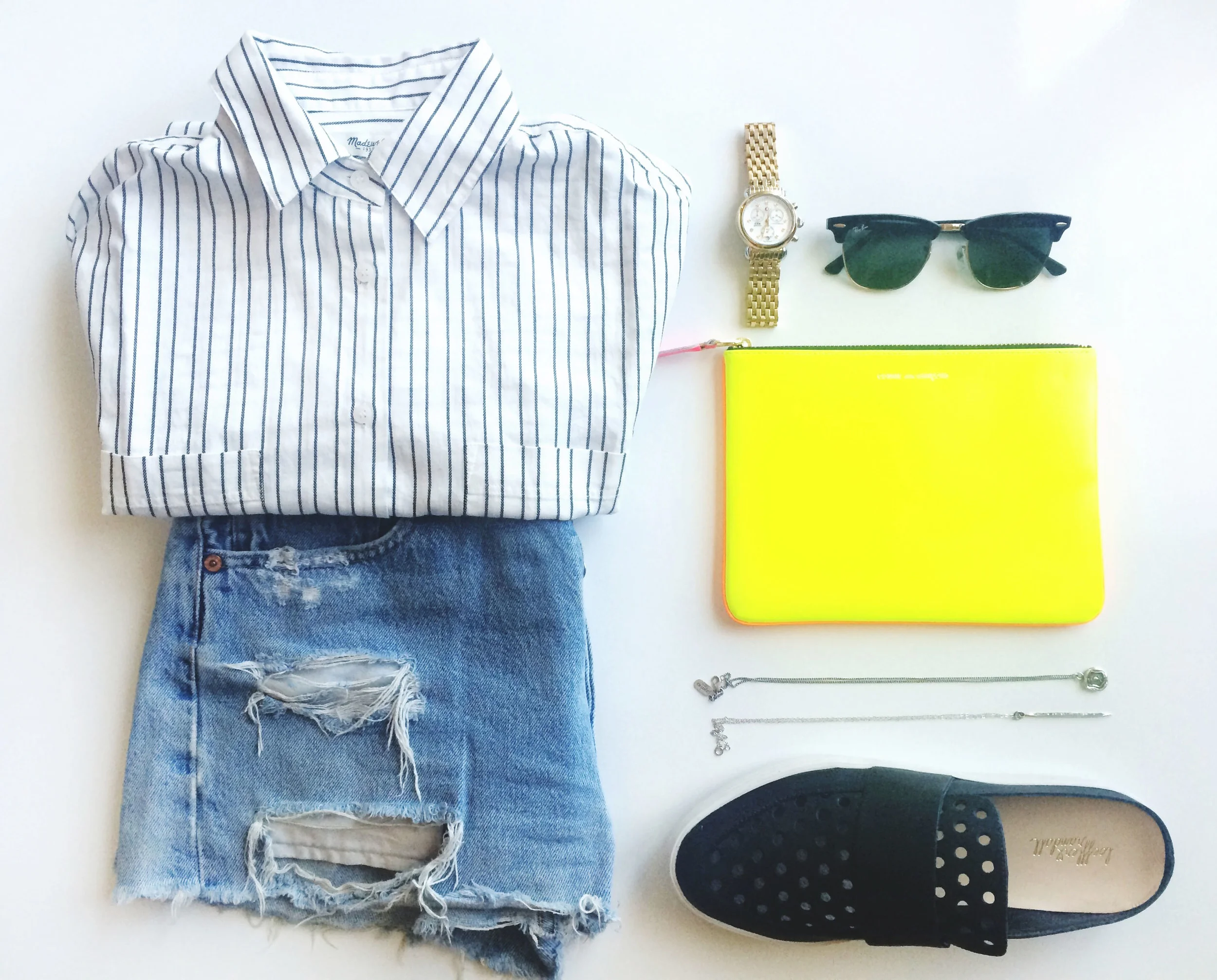 3 packing tips for a weekend getaway.