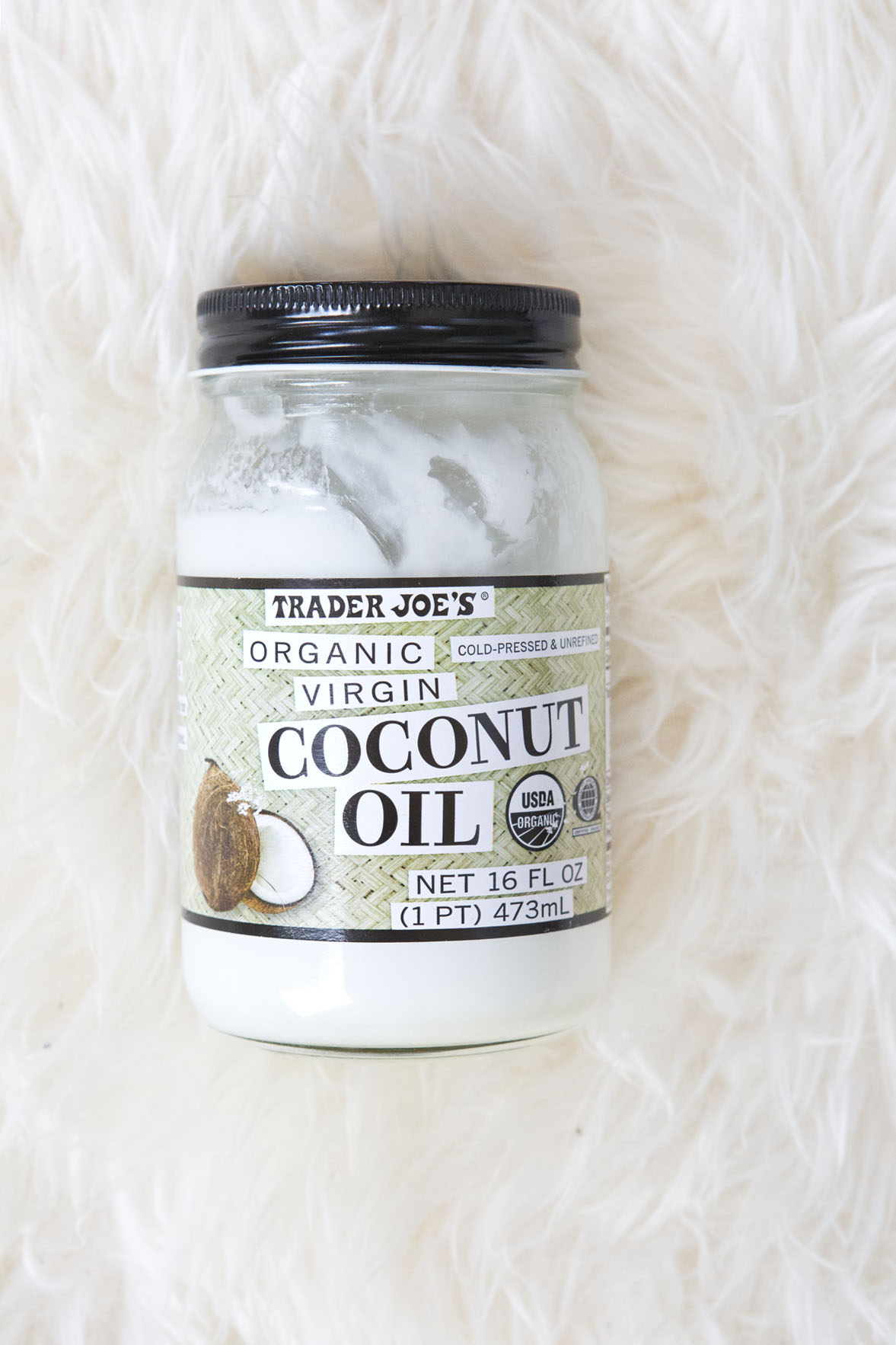 Coconut oil is a no brainer for your beauty routine. First, it's available at any grocery store and it's inexpensive. Beyond that, it is THE BEST moisturizer on the planet. Hands down. I use it on my face and whole body and it works miracles. It has almost completely eliminated by exima (even in the winter) since I started using it. I swear by this stuff and truly think every person should use it for their skin. Find it HERE