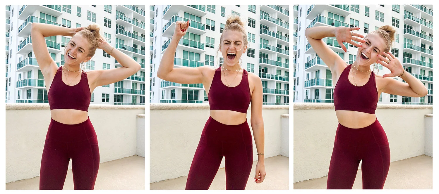How I Stay Motivated to Workout + My Thoughts on Equinox So Far + My Favorite Activewear