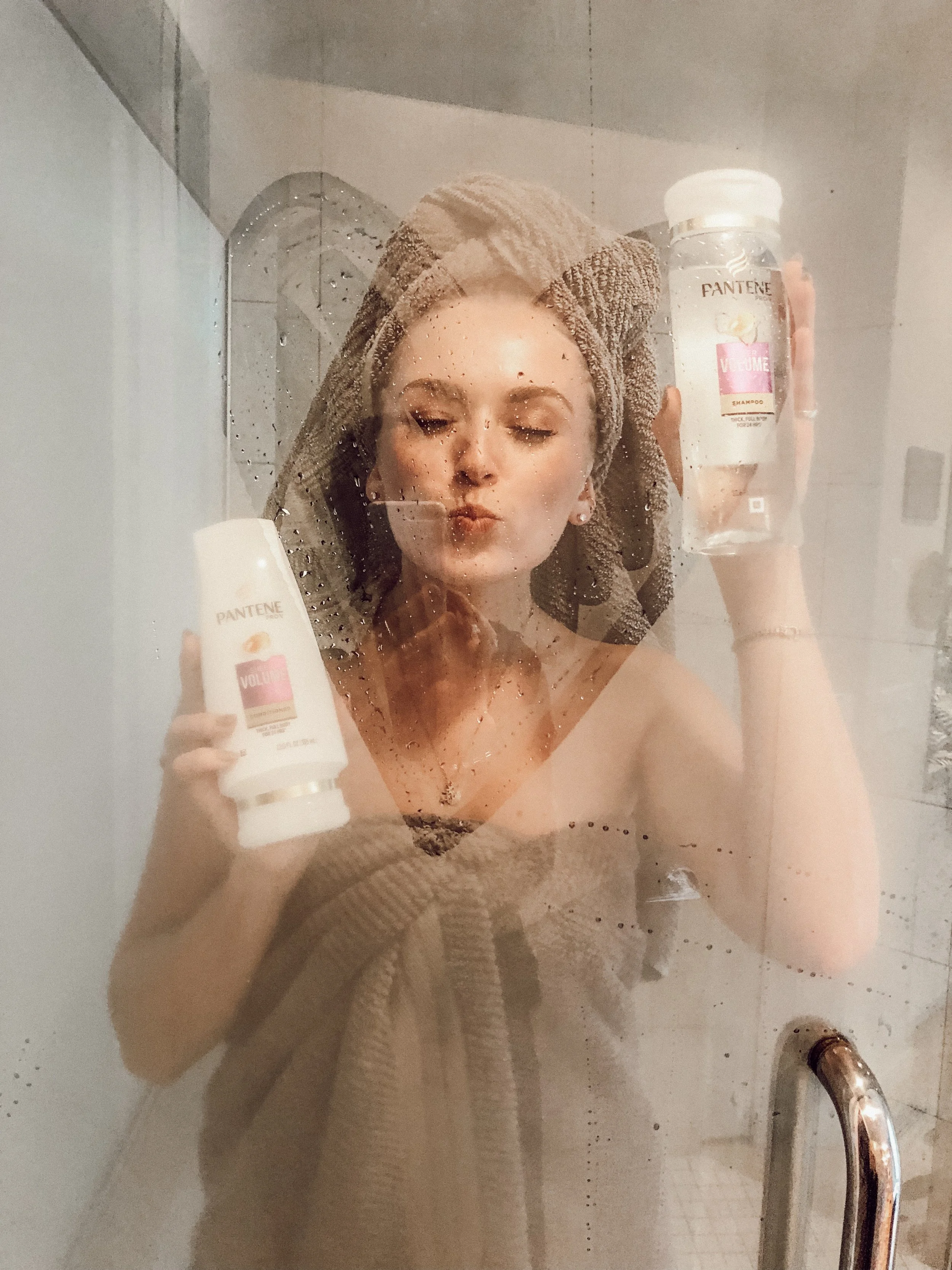 14 Day Challenge to More Great Hair Days + Answering my FA hair Q's!