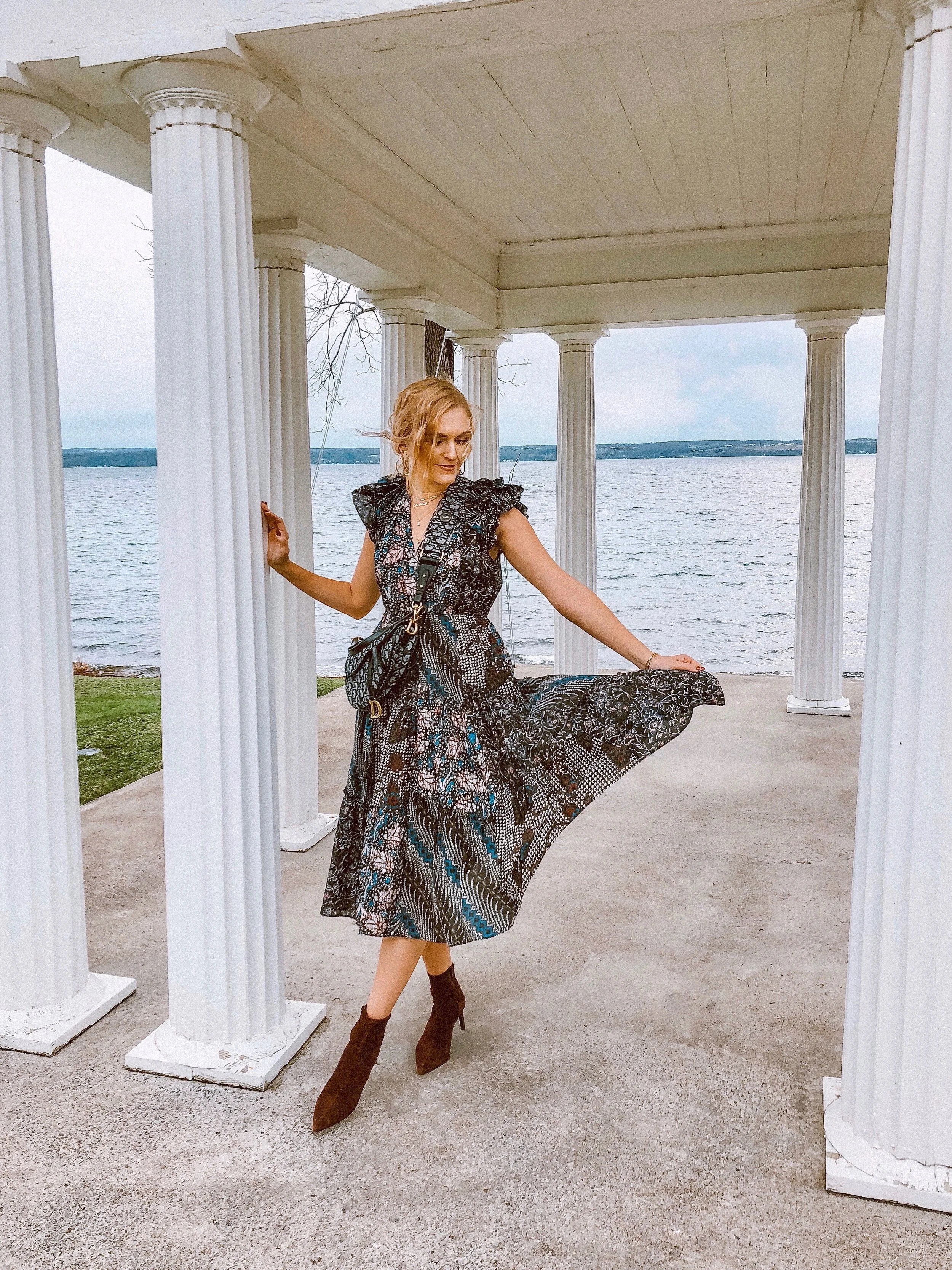 Spring Outfit Ideas: Everything I Wore In Upstate New York