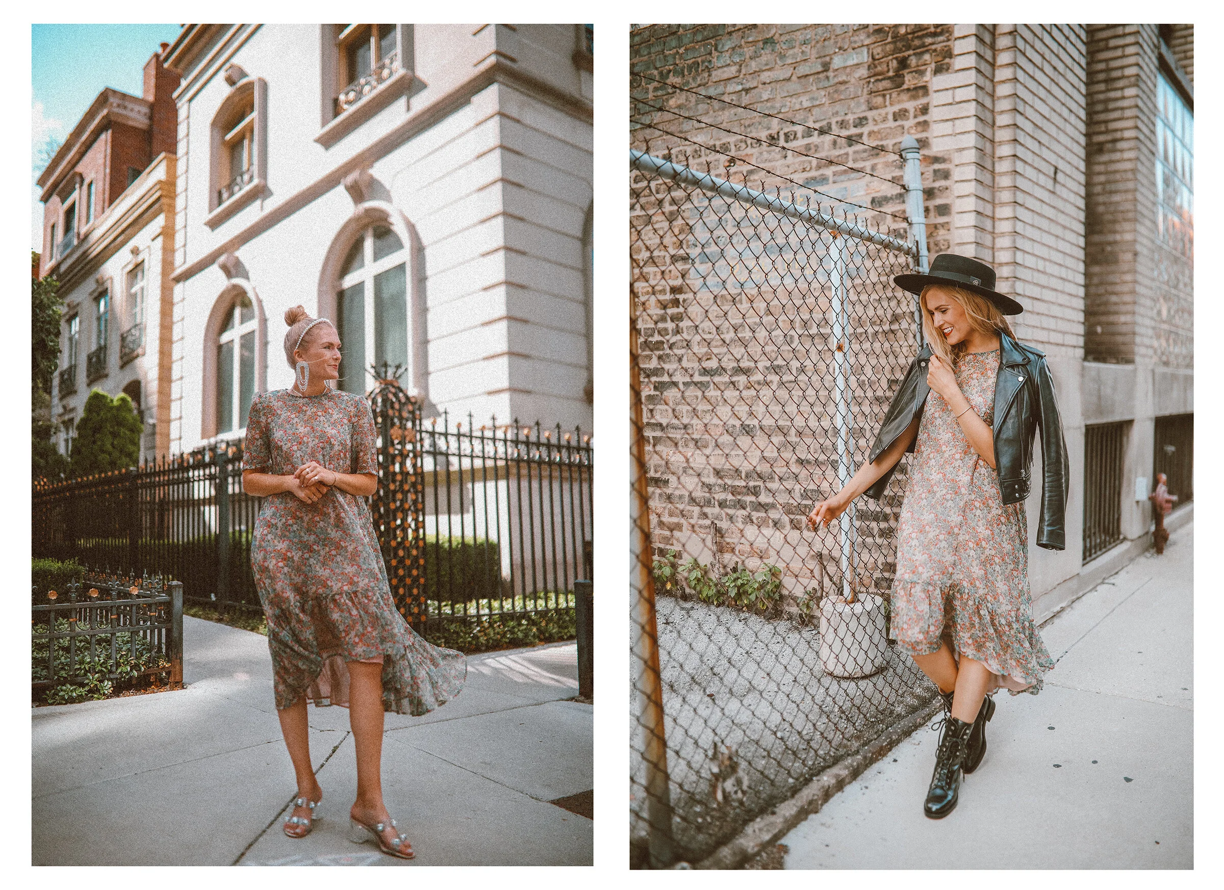 1 Dress, 2 Very Different Ways