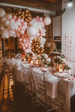 How To Throw An Epic Girls Night/Holiday Party!