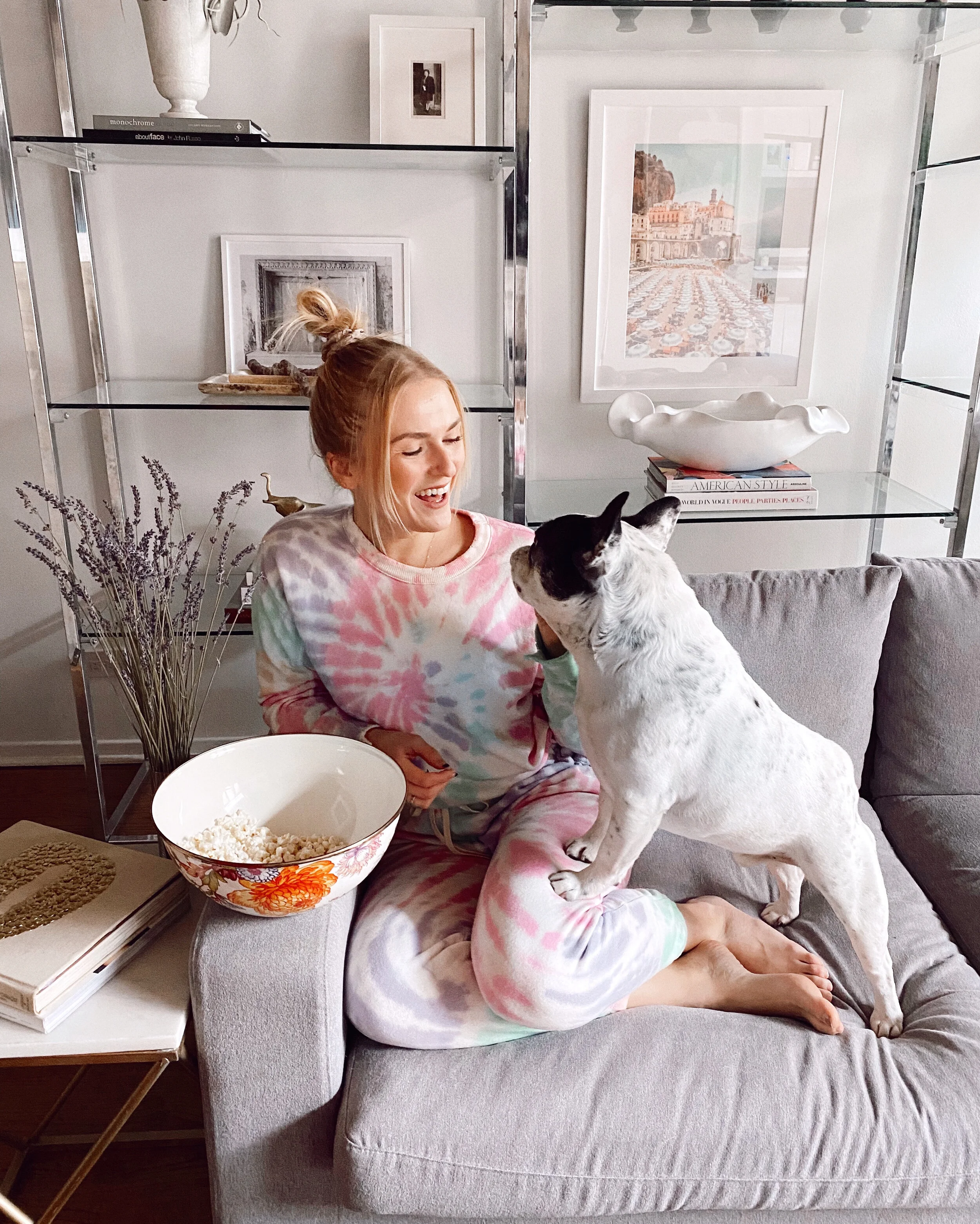 The Best Tie Dye Loungewear 