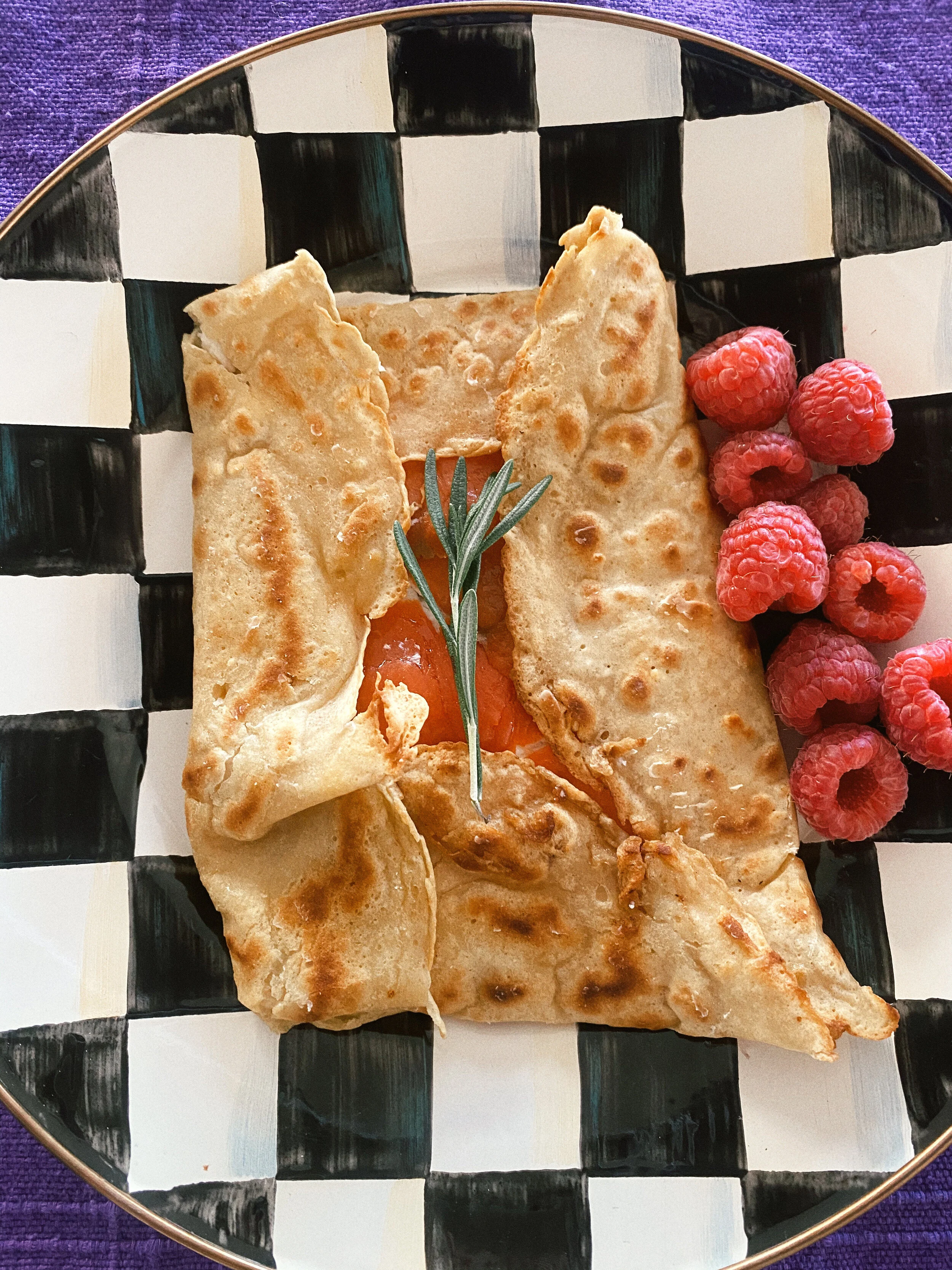Simple Recipe: Crepes (straight from France!)