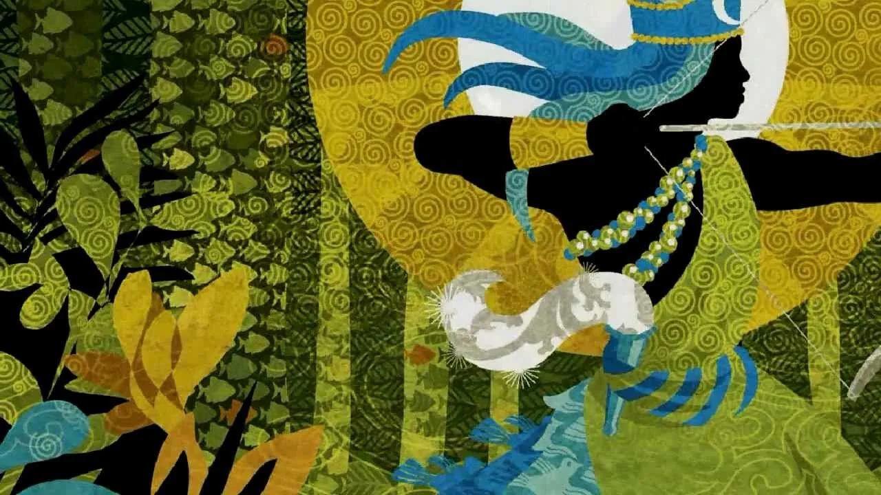 Gira de Oxóssi - Sunday, January 21st 2018 - 80 Mark Dr. San Rafael CA 94903