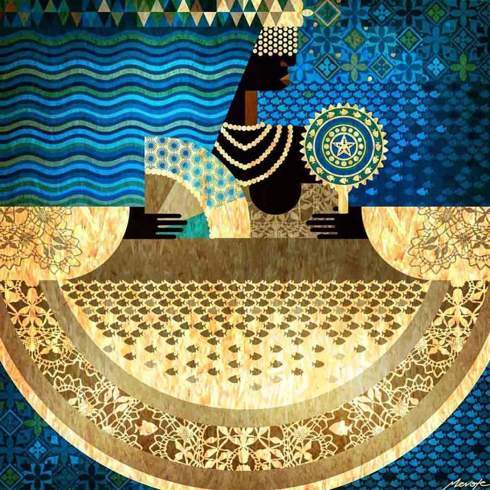 Gira de Yemanjá - February 4th - 80 Mark Dr. San Rafael CA 94903