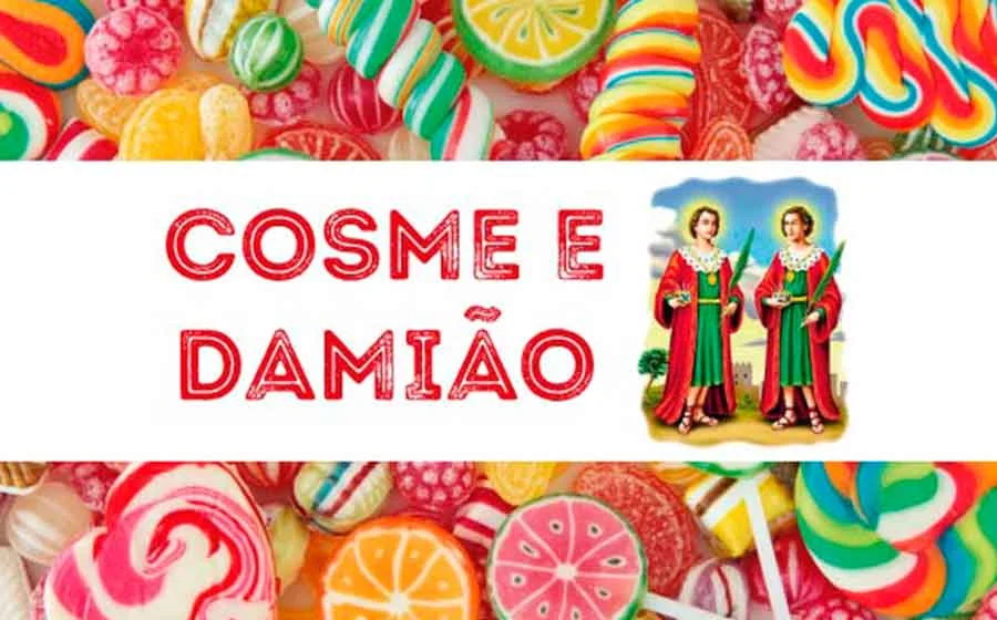 GIRA DE SAO COSME E DAMIAO E OS BOIADEIROS