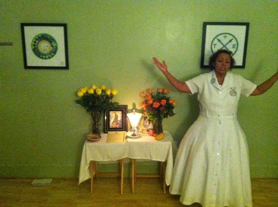 Umbanda na Mesa  