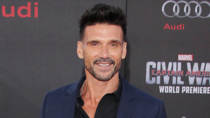 FRANK GRILLO TO STAR IN WOLF IN THE WILD