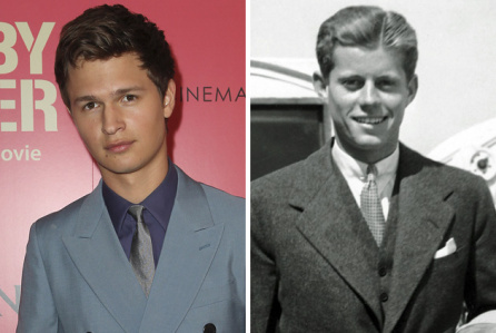 ANSEL EGORT TO STAR IN MAYDAY 109