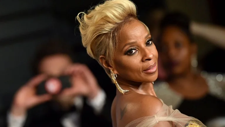 MARY J. BLIGE TO STAR IN BODYCAM
