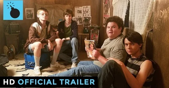 SUMMER OF '84 TRAILER IS OUT!