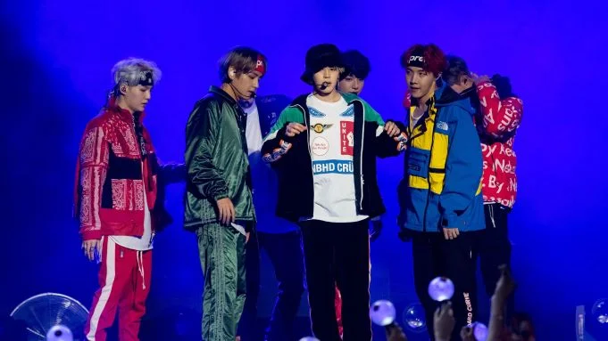 K-POP PITCH LANDS AT FOX 2000