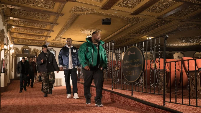 BELLEVUE CLIENTS WRITING MOVIE FOR RZA TO DIRECT, WU-TANG TO SCORE