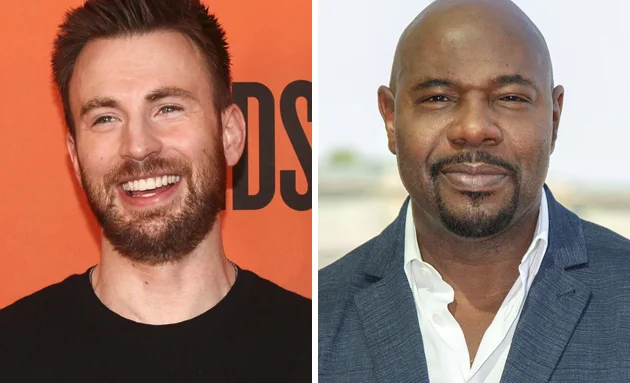 INFINITE LANDS CHRIS EVANS TO STAR