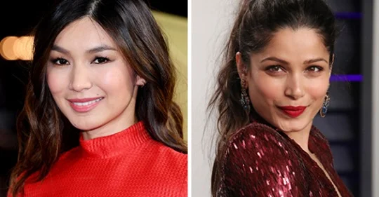 GEMMA CHAN AND FRIEDO PINTO TO STAR IN MR. MALCOLM'S LIST