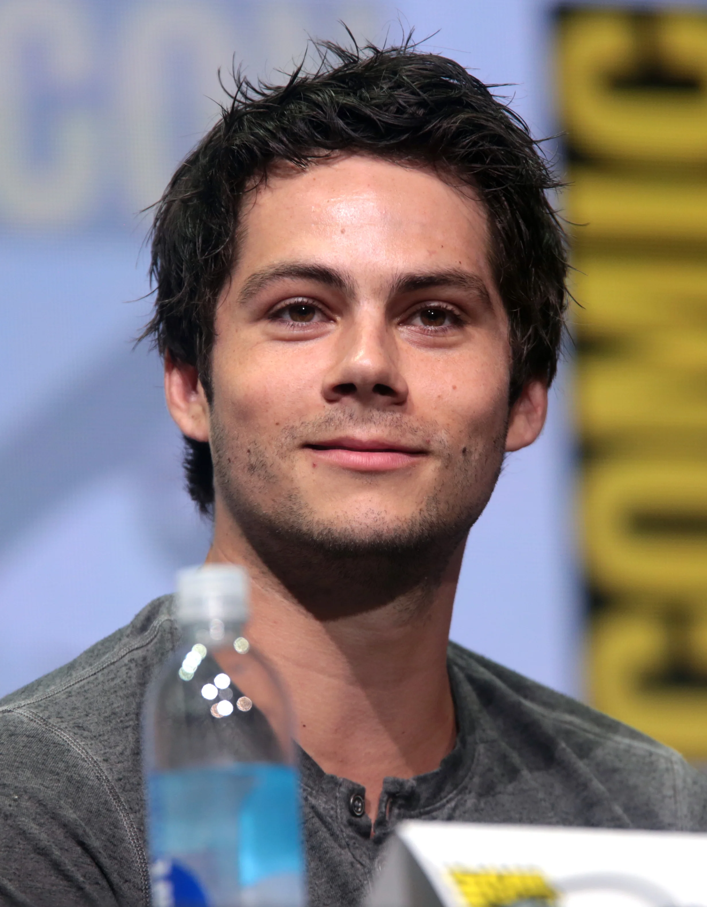 DYLAN O'BRIEN JOINS INFINITE