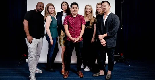 BELLEVUE CLIENT IS A 2019 FILM INDEPENDENT EPISODIC LAB FELLOW