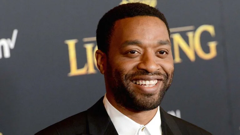 CHIWETEL EJIOFOR JOINS INFINITE CAST