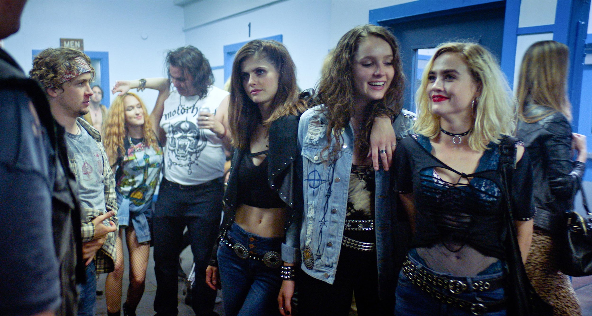 WE SUMMON THE DARKNESS PREMIERES AT SCREAMFEST LA