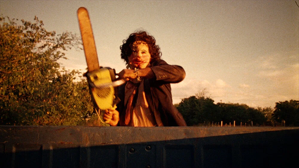 TEXAS CHAINSAW MASSACRE REBOOT LANDS DIRECTORS