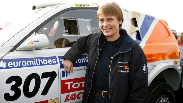 GRETA HEINEMANN SELLS PROJECT TO AMBLIN