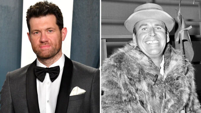 BILLY EICHNER TO STAR IN MAN IN THE BOX