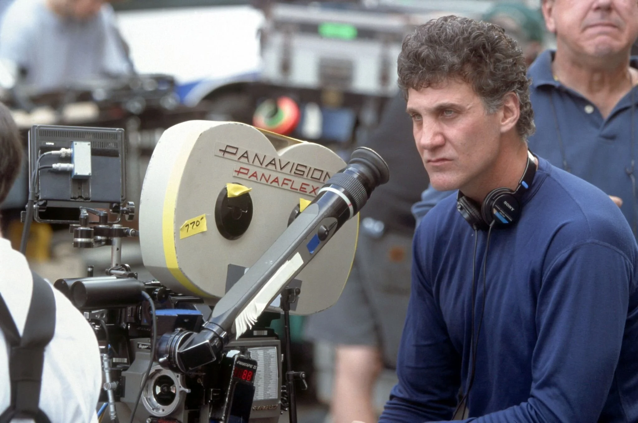 LINE OF CONTROL FINDS AMAZING DIRECTOR