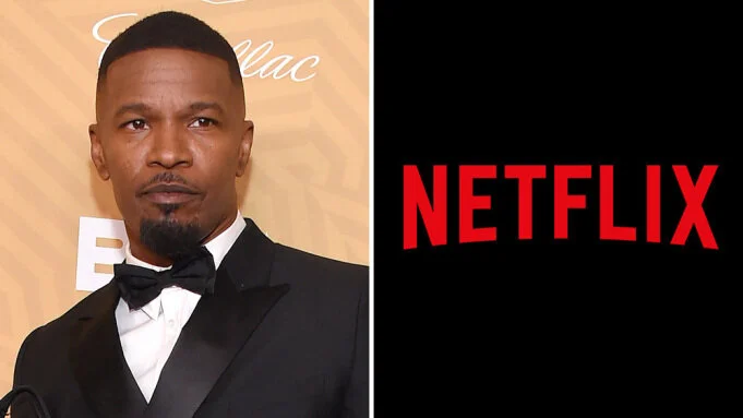 JAMIE FOXX STARRING IN DAY SHIFT 