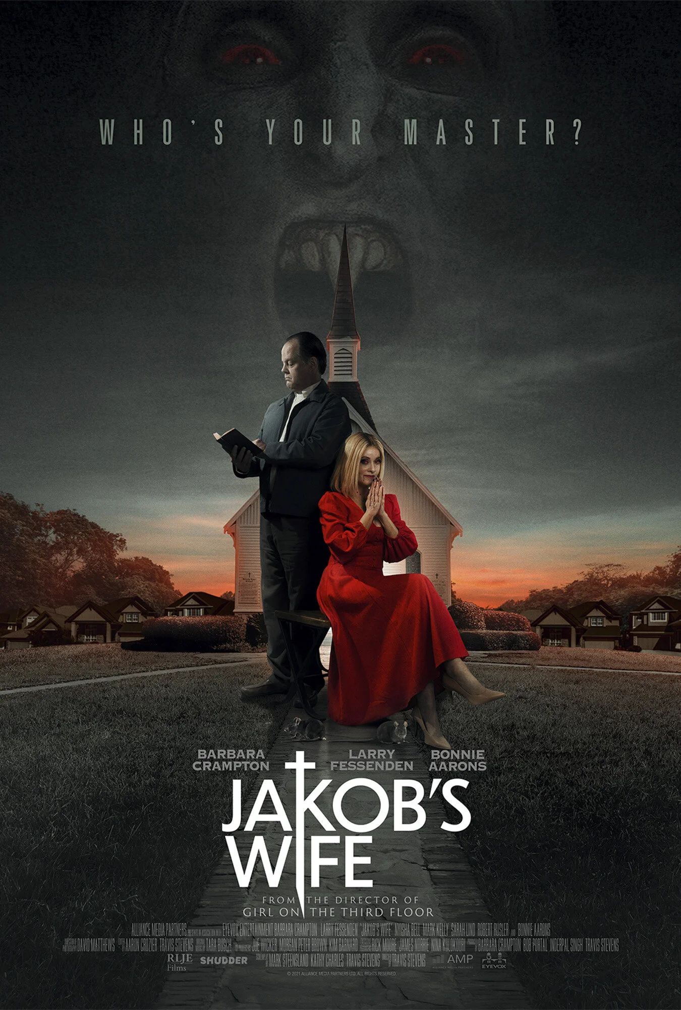 POSTER AND TRAILER FOR JAKOB'S WIFE RELEASED