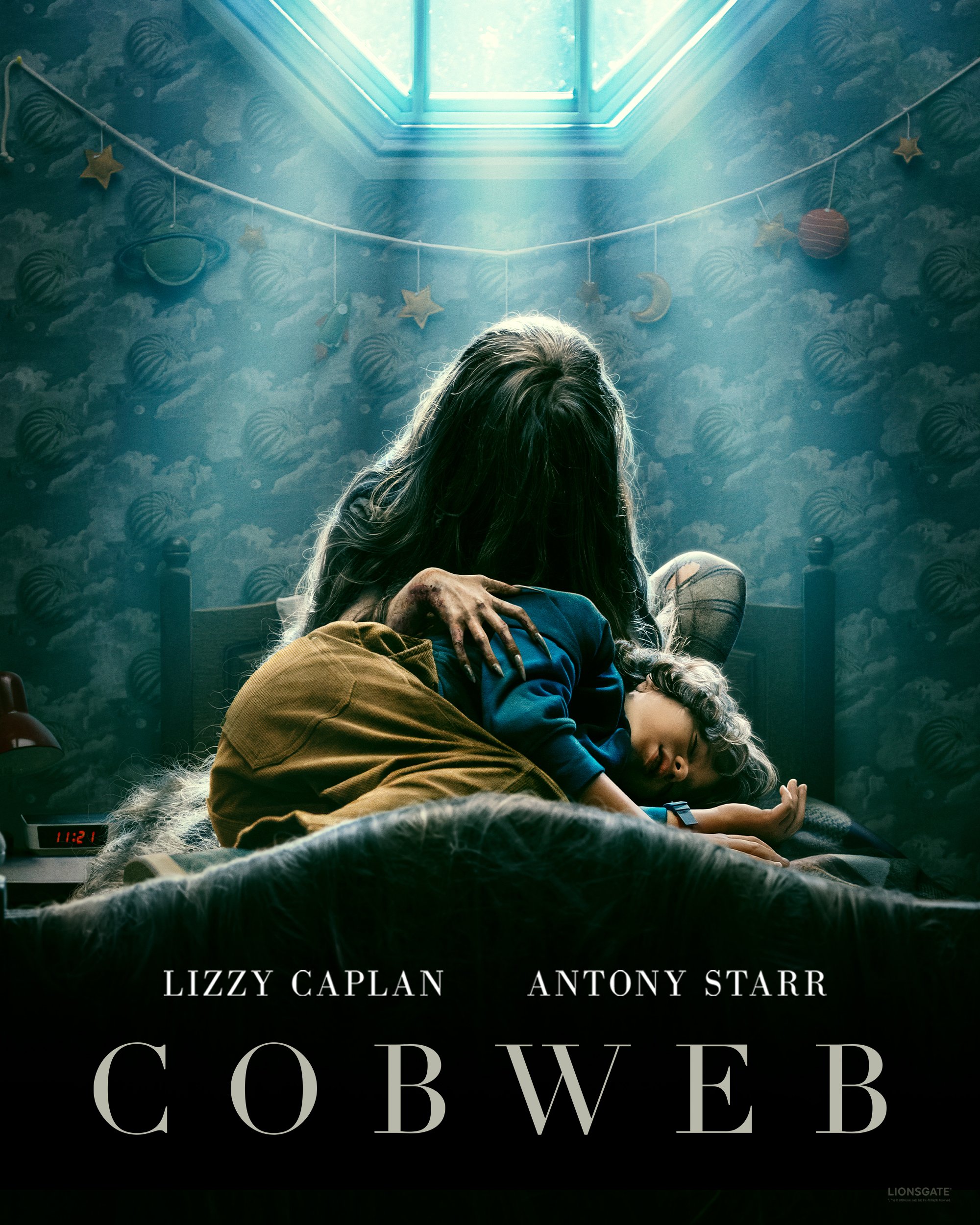 COBWEB TRAILER RELEASED