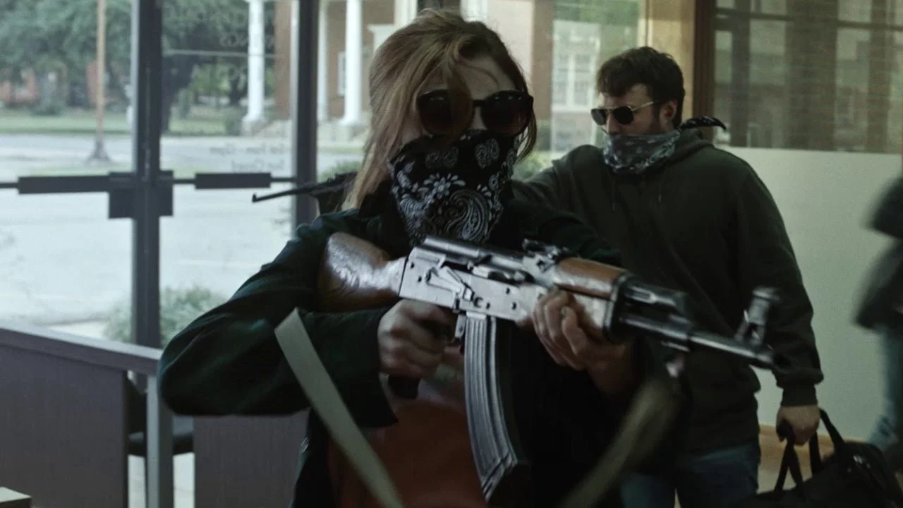 AMERICAN OUTLAWS COMING OUT 9/15