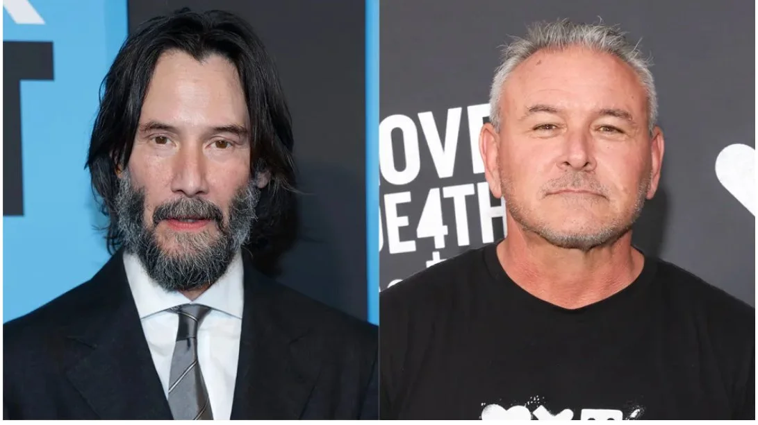 SHIVER SELLS TO WARNER BROS WITH KEANU REEVES STARRING AND TIM MILLER DIRECTING