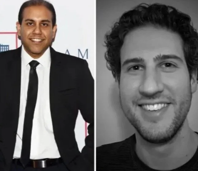 APPLE ACQUIRES J S MAYANK AND DAVID CARLYLE MANUSCRIPT "FALLEN ASTRONAUT'