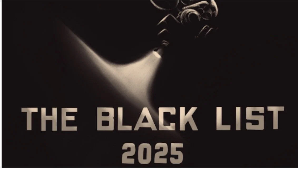 BELLEVUE LANDS 5 SCRIPTS ON 2025 BLACK LIST AND TOPS THE LIST