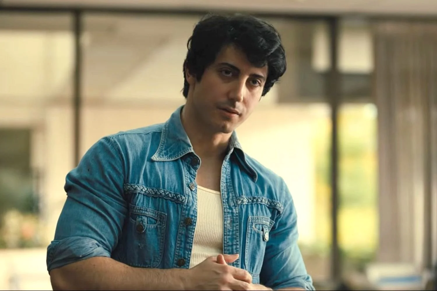 I PLAY ROCKY TRAILER IS OUT