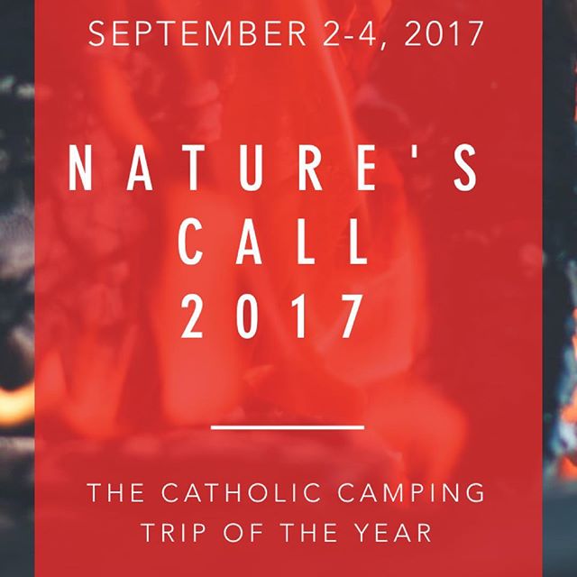 Exciting news for Catholic Beer Club this weekend! We'll be hosting our first ever CBC at the annual Epic Nature's Call Catholic Campout. Join us Saturday night at Pomme De Terre Lake in Missouri for a one of a kind get together! Check out the details on Facebook! #catholicbeerclub #cbcphoenix #cbckansascity #cbcwichita #cbcdesmoines #cbcstlouis #beer #catholic #catholicyoungadults