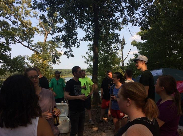 We had a blast at our first annual CBC Natures Call! We were able to meet lots of new people from all around the midwest area! #catholic #cbckansascity #cbcphoenix #cbcstlouis #cbcwichita #cbcdallas #cbcdenver #cbcdesmoines #cbcnaturescall #naturesca