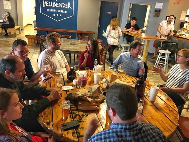 Who’s going to a CBC event tonight? There are get togethers in Grand Forks, ND and Warrenton, VA! Check out our Facebook events for more details.
#catholicbeerclub #CBC #catholic #newevangelization