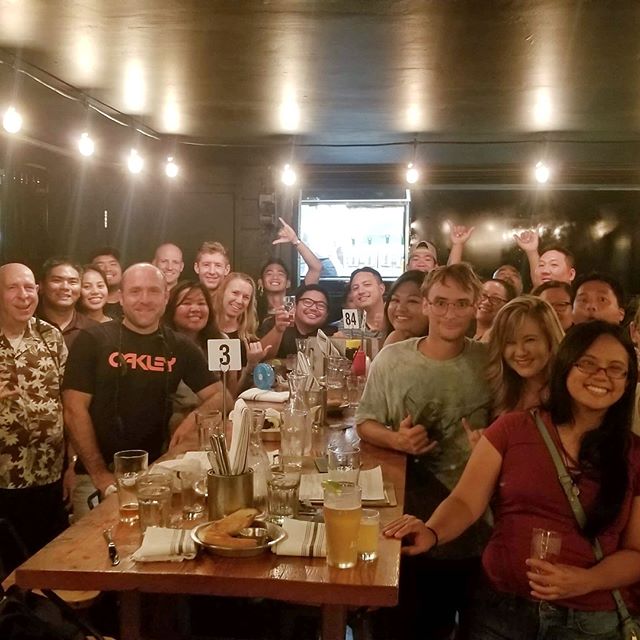 Thank you to everyone who came out last night to CBC in Grand Forks, ND and Honolulu!
Big S/O to Bishop Silva of the Diocese of Honolulu for attending.
It’s amazing to think of who you can build a community with when you share Christ in common.
#catholicbeerclub #CBC #newevangelization #catholicyoungadults #NDbreweries #HIbreweries