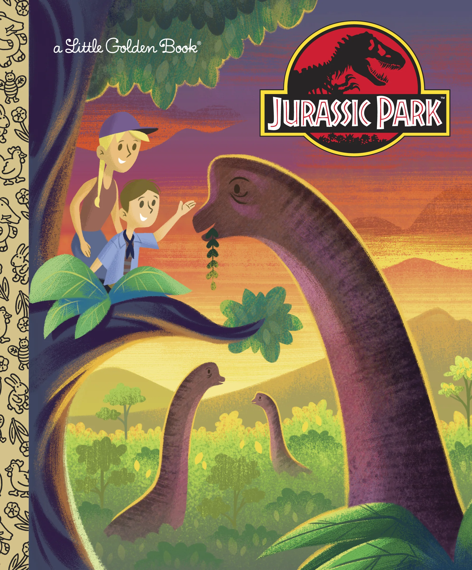 Golden Books, Spring 2018