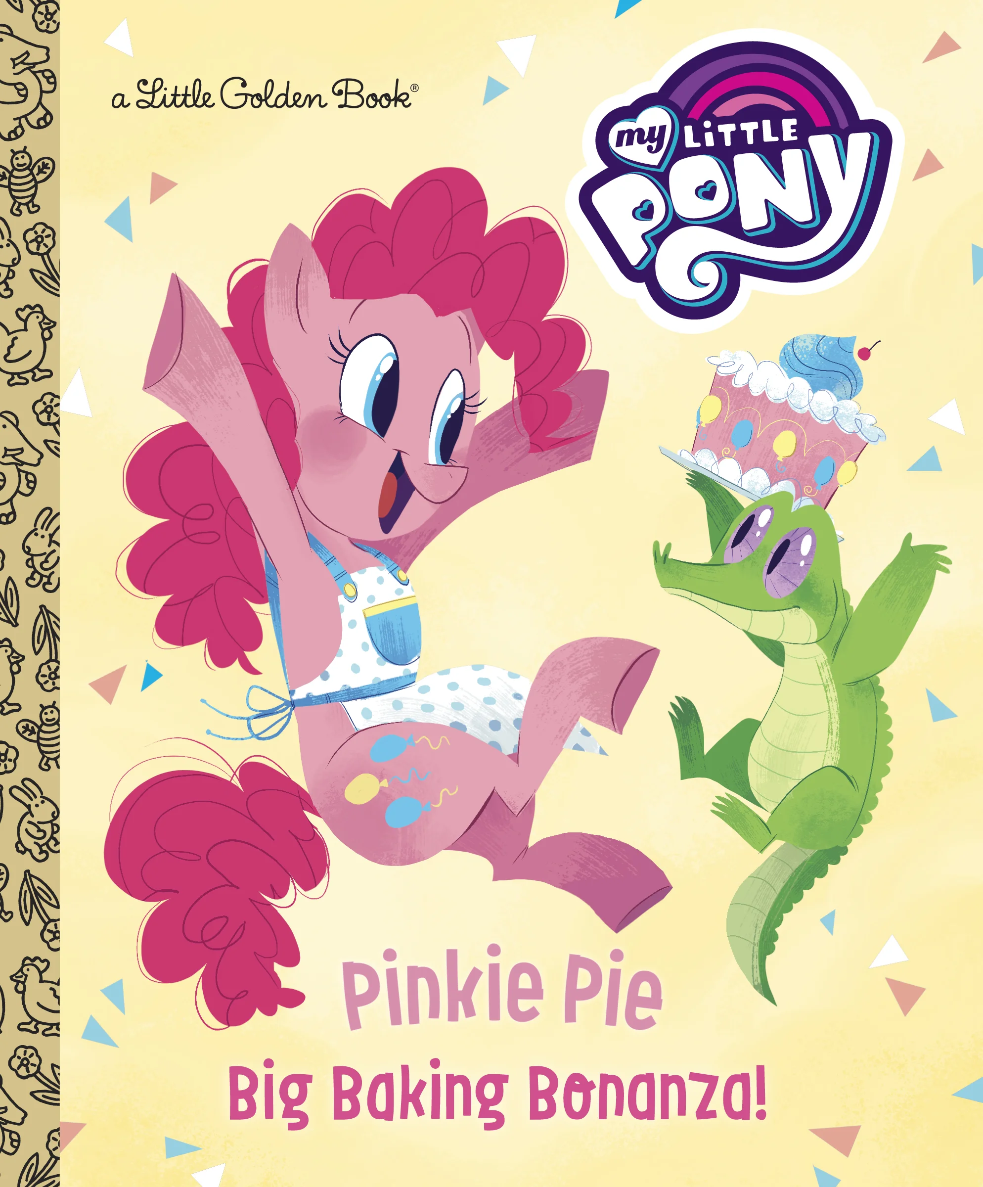 Golden Books, Spring 2018