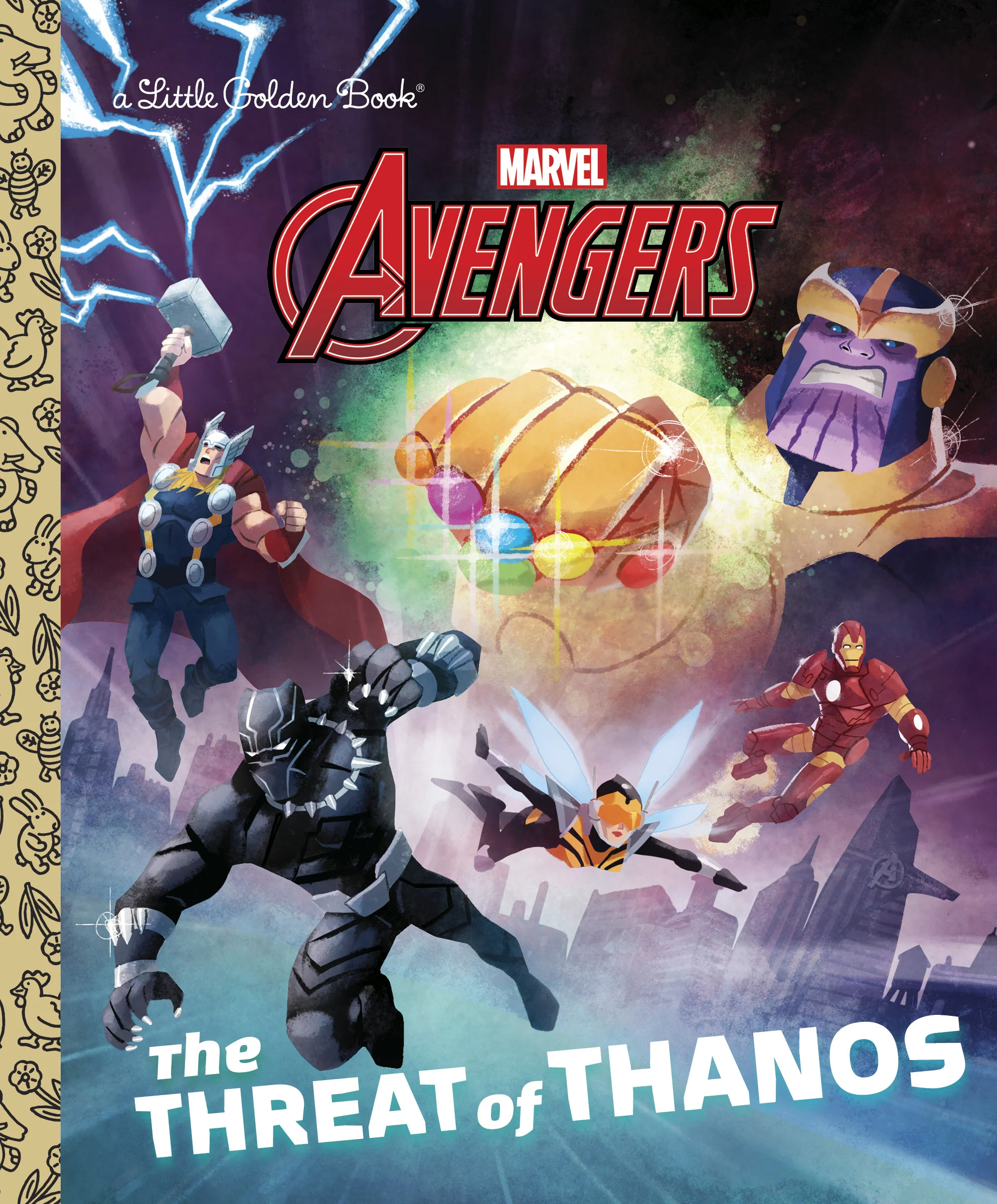 Golden Books, Summer 2018