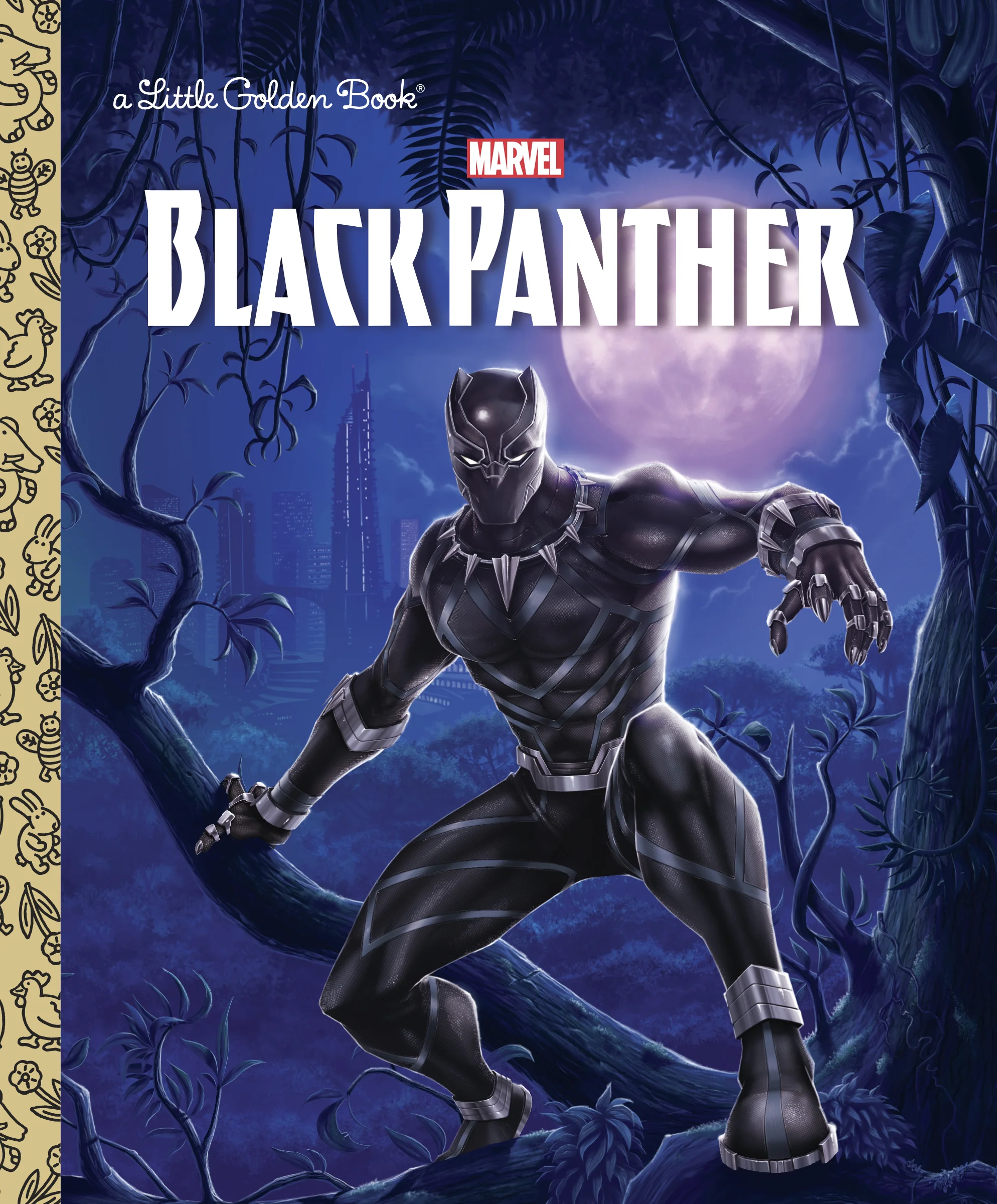 Golden Books, Spring 2018