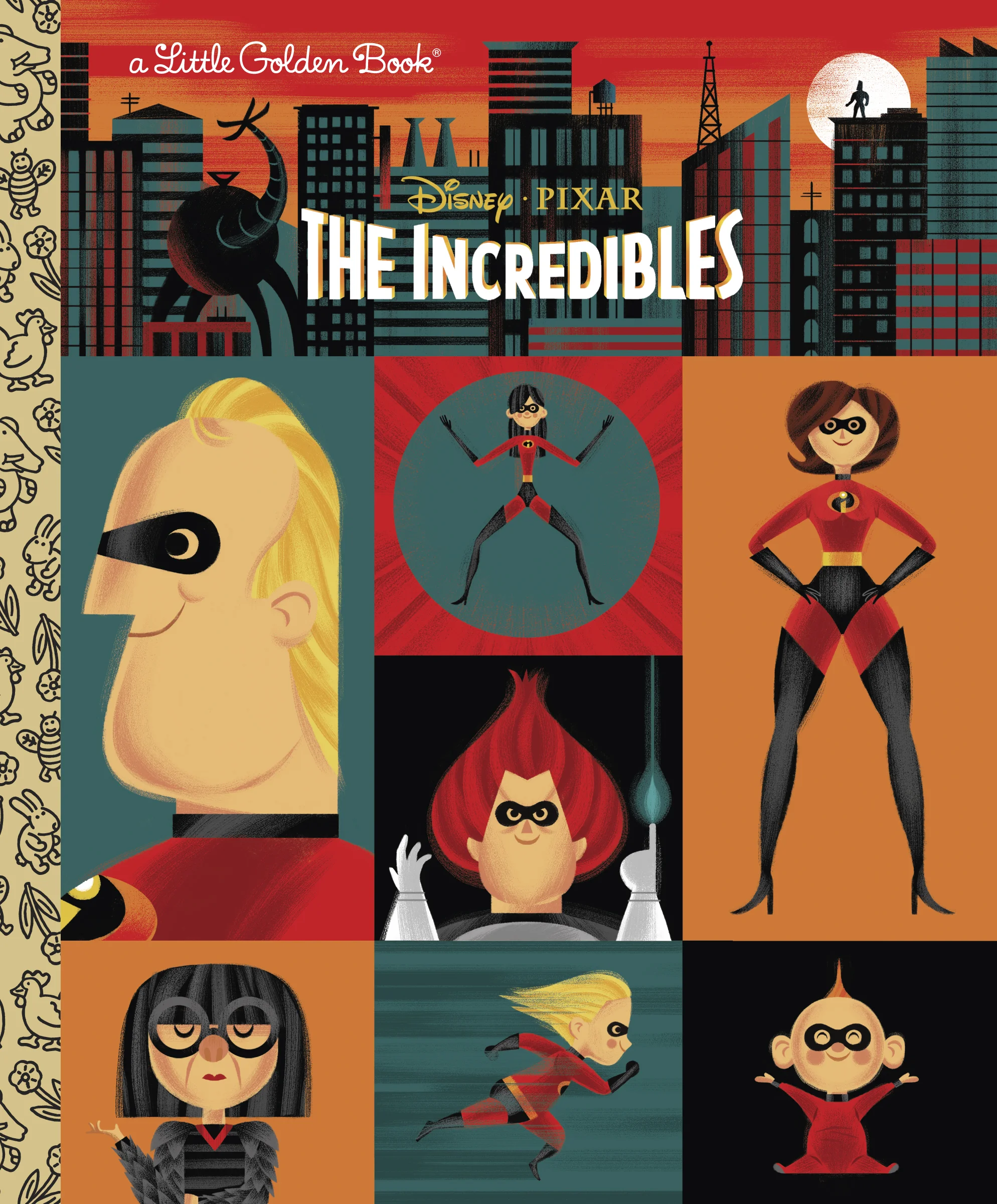 Golden Books, Fall 2018