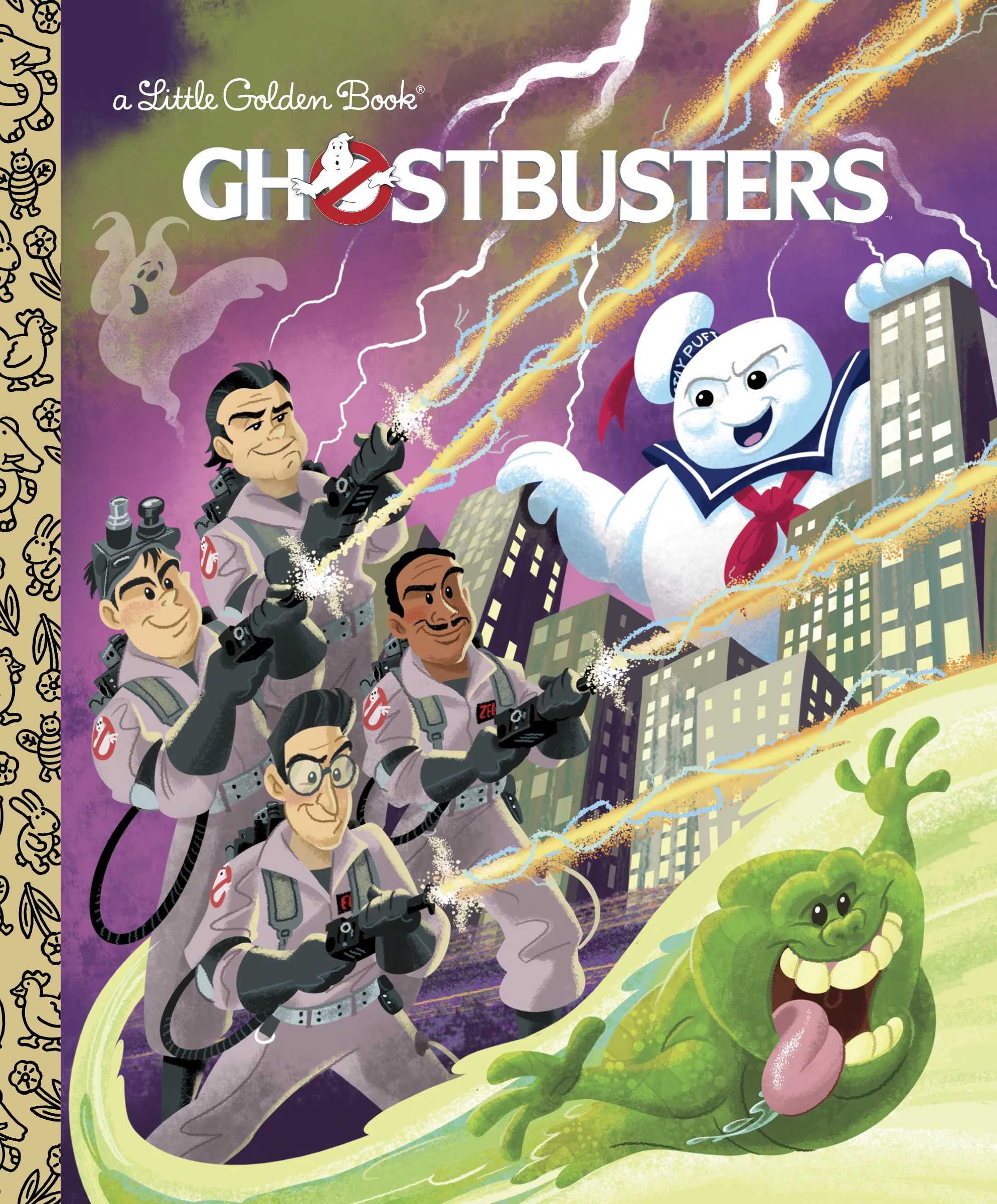 Golden Books, Fall 2016