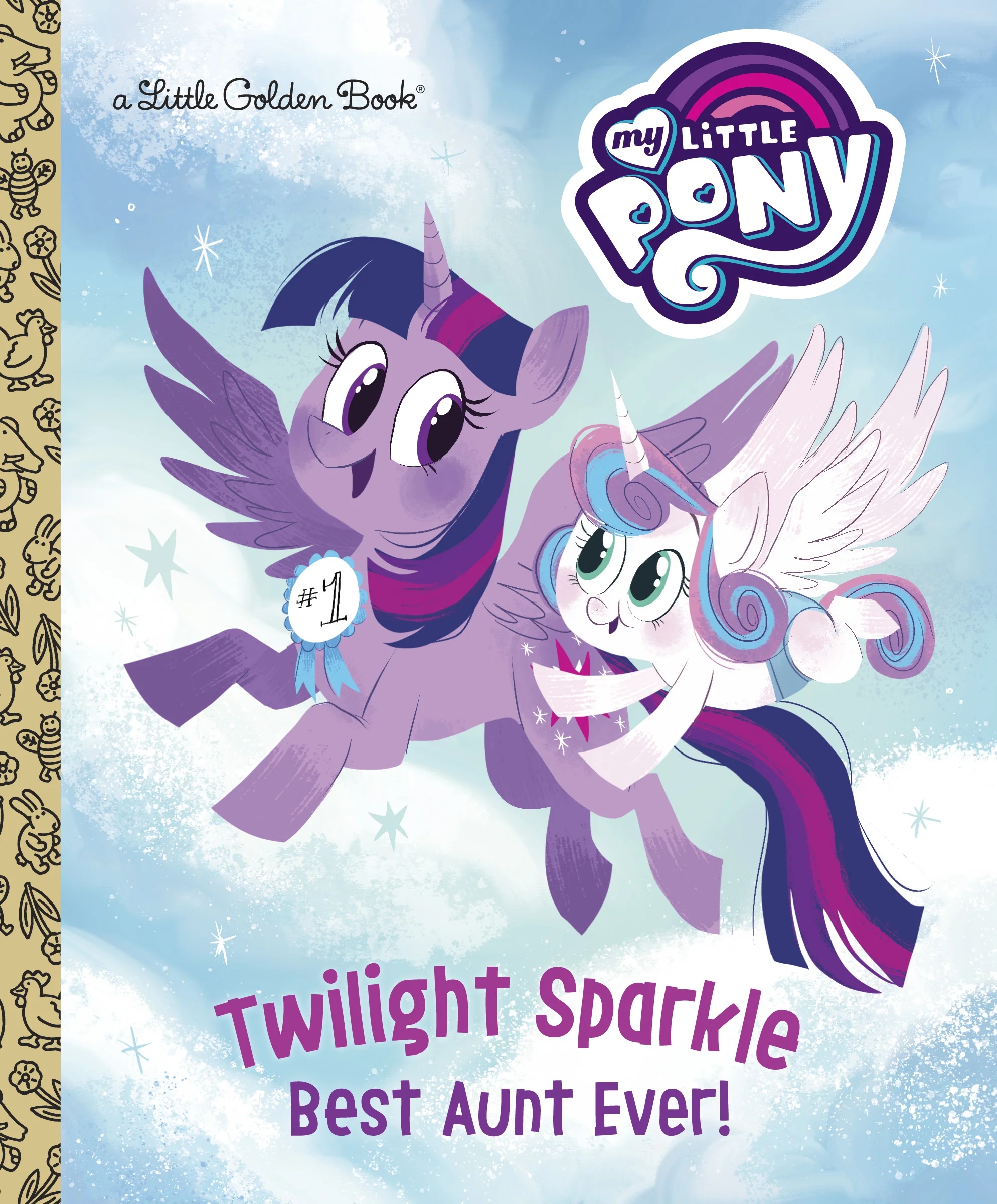 Golden Books, Fall 2017